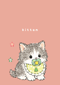 pink & blue　こねこちゃんず03