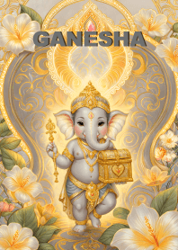 Ganesha :wealth, prosperity, success JP)