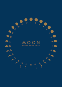 月／オトナの雰囲気