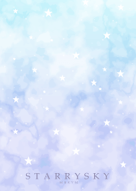 STARRY SKY -BLUE PURPLE- 9
