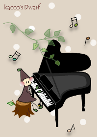 kaccoの小人さん ”Music"