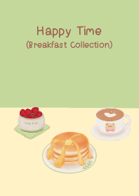 มื้อเช้าแสนอร่อย