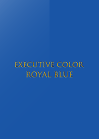 Executive Color Royal Blue
