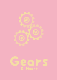 Shape Gears&Heart tokiiro