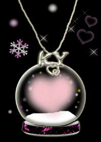 initial.32 K&Y(Snow Globe)