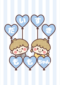 Love Couple -MOMOCHAN-