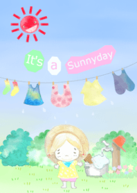It's a Sunnyday