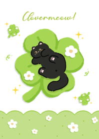 Clovermeow!