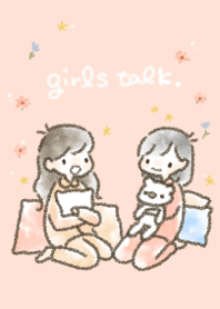 midnight girls talk