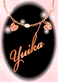 Yuika-economic fortune-PinkGold-name