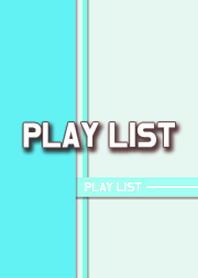 Play List (OC_630)