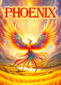 phoenix of happiness