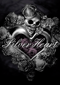 Silver Heart