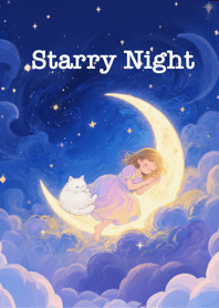 Starry Night with me