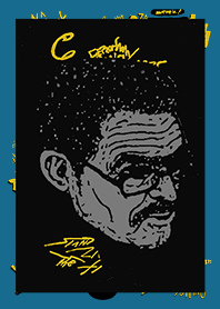 STREET FASHION 02 BLACKBLUE MEN's 2020