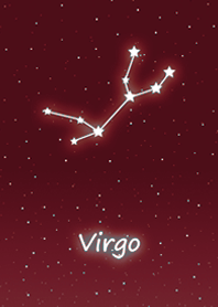 Wishing Constellation.Virgo6