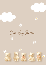 brown Cute Sky Flutter 02_2
