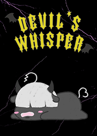 Devil's Whisper-Lightning Chapter
