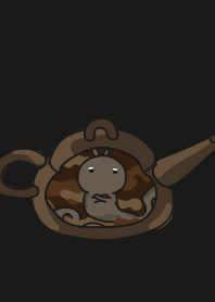 rabbit staring - 147 - story