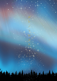 オーロラ★星の降る夜に＊41★