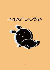 Orange : Black maruusa 3