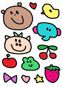 (nenerinLILO FRIENDS theme507)