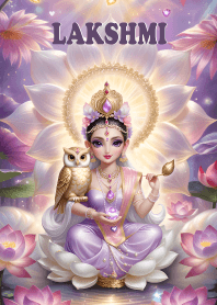 Lakshmi: love comes true.(JP)