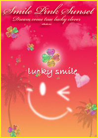 Lucky Smile Pink2