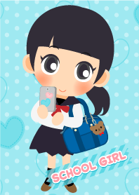 JKもしくはJCのための可愛いきせかえ