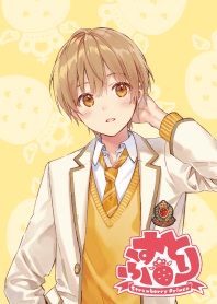 Strawberry Prince Root Line Theme Line Store