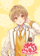 Strawberry Prince Rinu Line Theme Line Store