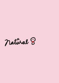Natural8.Simple.Pink beige vr1