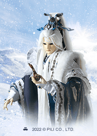 霹靂英雄：琴狐