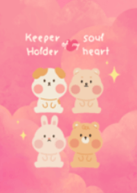 Keeper of my soul (revised version)