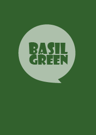 Basil Green Theme Ver.2