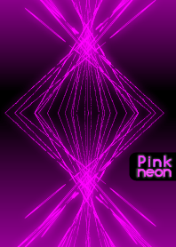 Adult Neon Light Pink Wv Line Theme Line Store