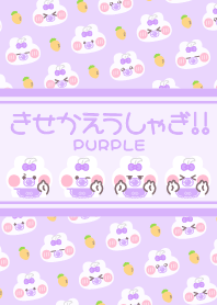 Ushagi!!8 purple