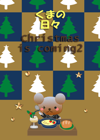 Bear daily<Christmas is coming2>