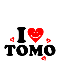【Lover 着せかえ】 I LOVE ★★とも