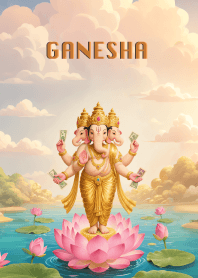 Ganesha :Success , Very rich (JP)