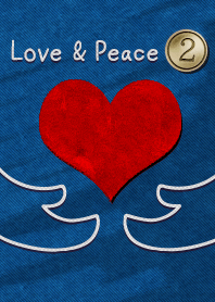 love & peace 2