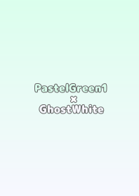 PastelGreen1xGhostWhite-TKCJ