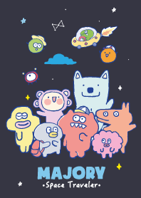 Majory - Space Friends