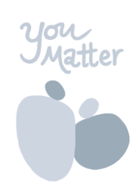 You Matter (Blue)