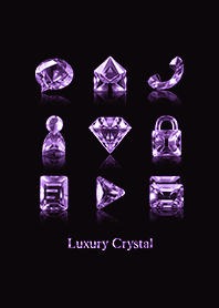 Luxury Crystal  - 01 DKM-27