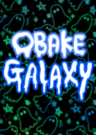 Obake street,stars,galaxy