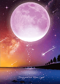 Moon Light bring good luck 19