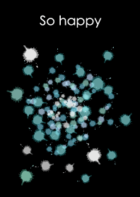 So happy