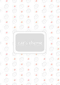 cat's theme. simple version.