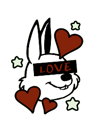 LOVE RABBIT THEME .241